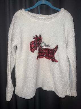 Ugly Christmas Sweater Size Small